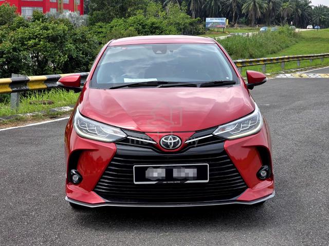 2022 Toyota VIOS 1.5 G (A) - 1