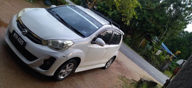 2013 Perodua MYVI 1.3 SE ZHS (A) - 1