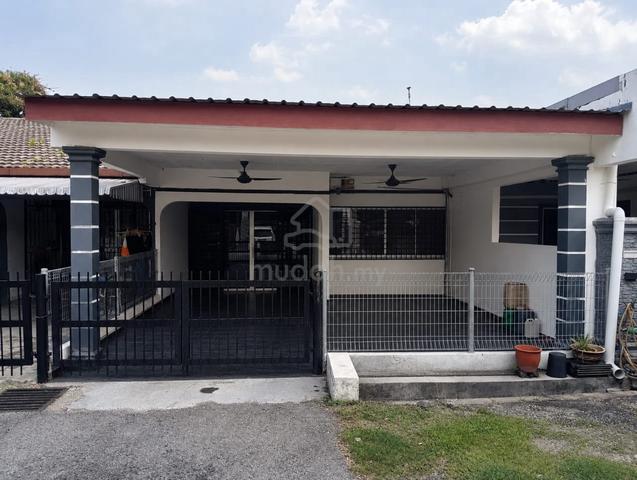 [FREEHOLD OPEN] Single Storey Taman Tuanku Jaafar, Senawang FOR SALE 1