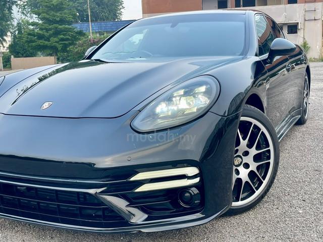 2011 Porsche PANAMERA 3.6 4S F/LIFT KITS GTS METER - 1
