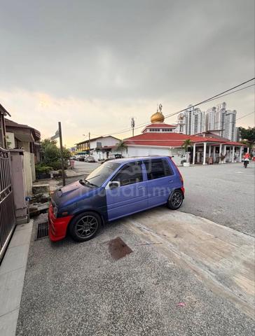 2002 Perodua Kancil - 4