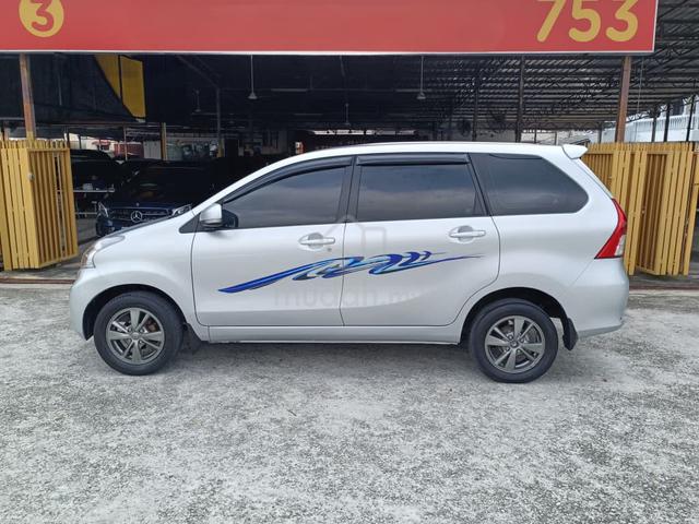 2015 Toyota AVANZA 1.5 G (LOAN KEDAI/BANK/CREDIT) - 5