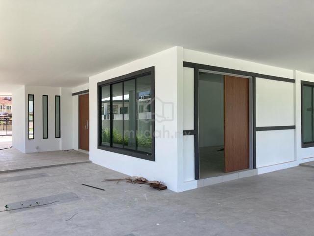 Jalan Semaba New Double Storey Semi-Detached House (Sublot 2) 2