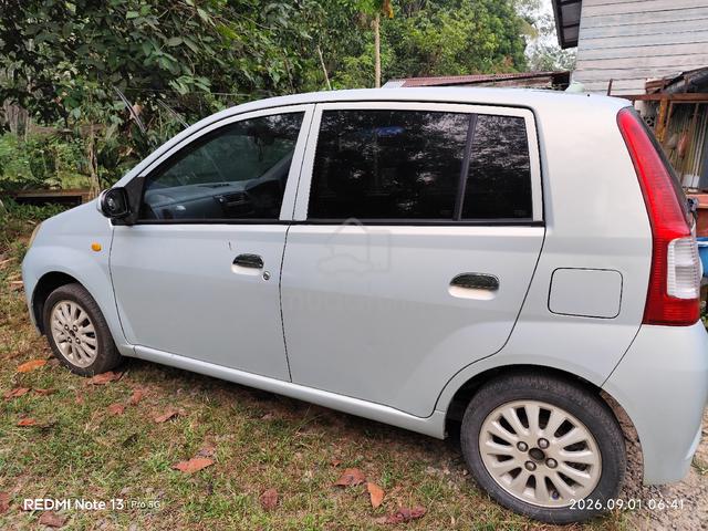 2011 Perodua VIVA 0.8 850 ED-VE (M) - 2