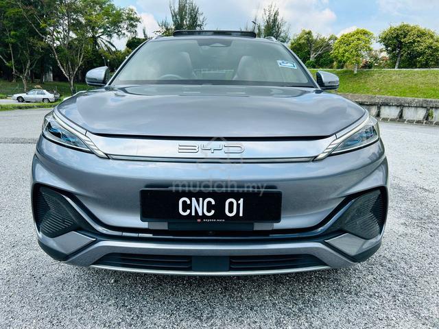 2023 Byd ATTO 3 EXTENDED RANGE (A) OR CALL ULTRA - 2