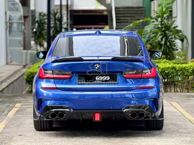 Bmw 320i 2.0 M-SPORT F/Bdykit DgitalMeter F/SerRec - 2