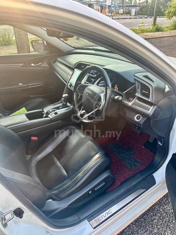 2020 Honda CIVIC 1.5 TC-PREMIUM (A) - 4