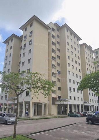 Blok A Flat Taman Suria Muafakat 1