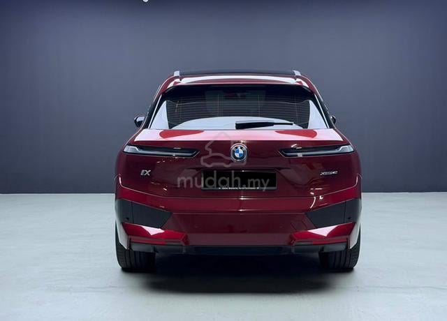 MI-40K 2022 Bmw IX XDRIVE40 SPORT LINE (A) FSR SUV - 4