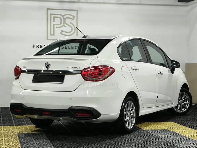 Proton PERSONA 1.6 PREMIUM REVERSE CAM/ F.WARRANTY - 3