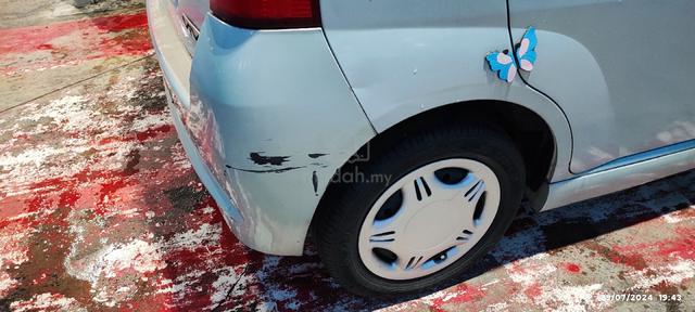 2007 Perodua VIVA 1.0 EZ STANDARD (A) - 3