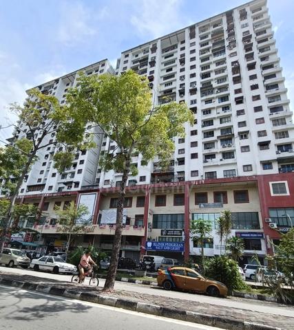 MACALLUM STREET Kompleks Pulau Mutiara Shoplot Approx 440SF NEAR PBB 1