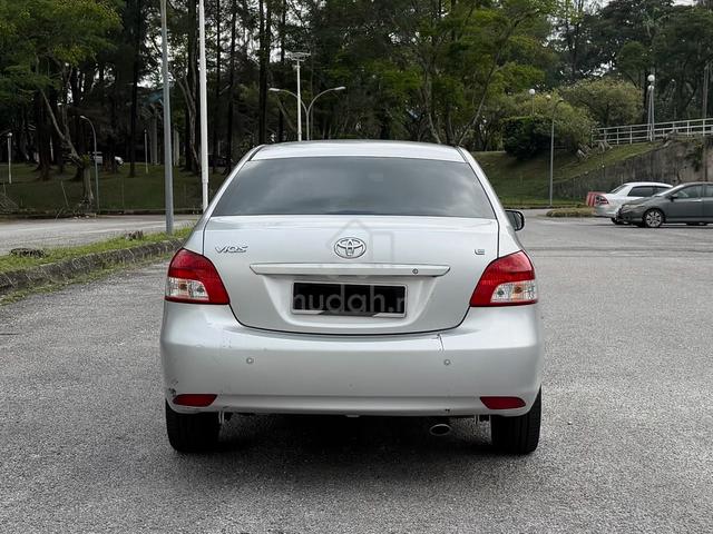 2009 Toyota VIOS 1.5 E (A) FSR 1 OWN LOW KM - 4