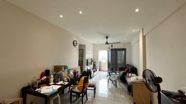 Puncak Baiduri Apartment 1