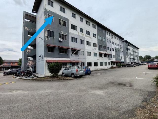 Rumah Pangsa Sutera Wangi 1