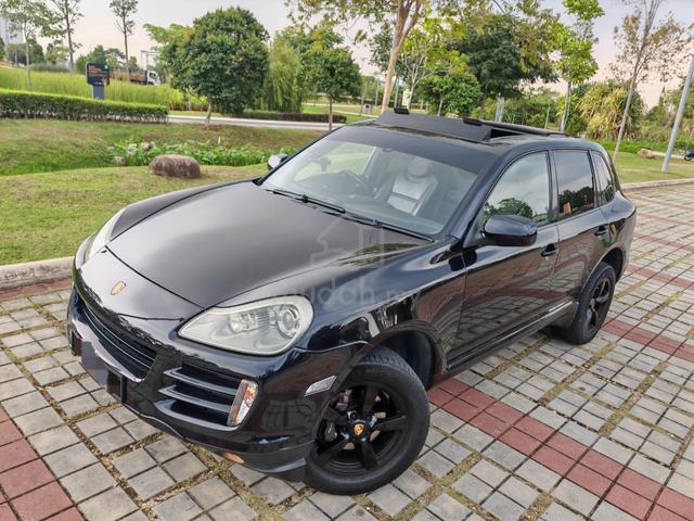 2008 Porsche CAYENNE 3.6 V6 PERFECT 957 (A) - 2