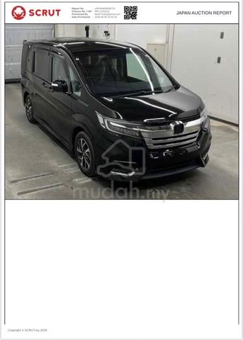 2021 Honda STEPWAGON SPADA SENSING✅ 20k KM Mileage - 4