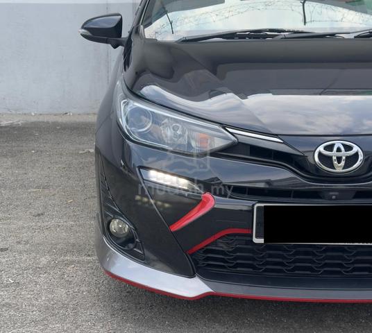 Toyota YARIS 1.5 G (A) - 4