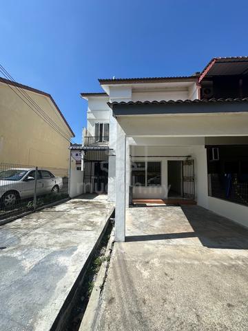 Booking 1K Full Loan Cashback 70k Double Storey Pinggiran Senawang 1