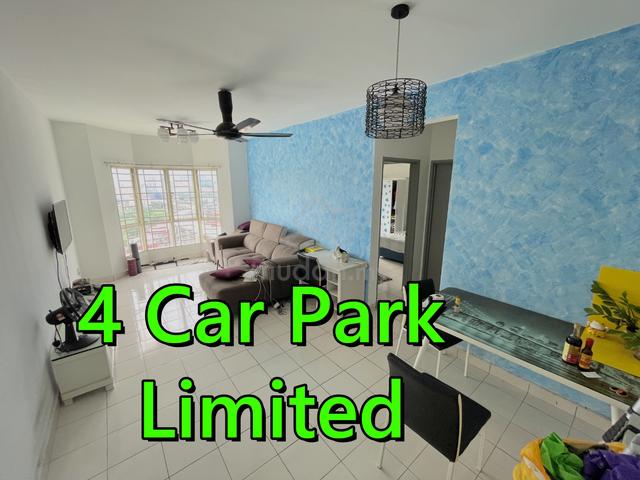 Puncak Banyan 1