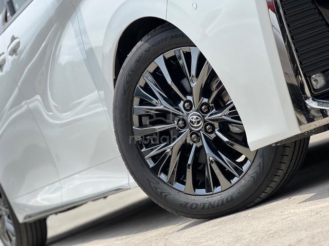 2024 Toyota VELLFIRE 5A 2.4 Z PREMIER 4WD (A) - 5