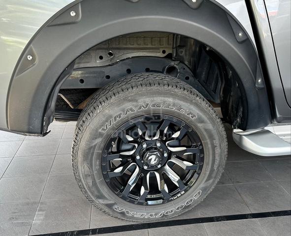 2018 Mitsubishi TRITON 2.4 VGT M/T Manual - 4