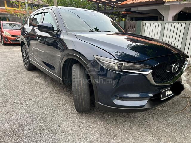 MazdaCX-5 2.2 Diesel One Owner Only - 4