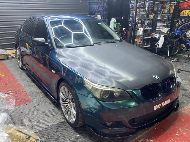 2007 Bmw 5 SERIES 2.5 23I (CBU) E60 (A) - 1