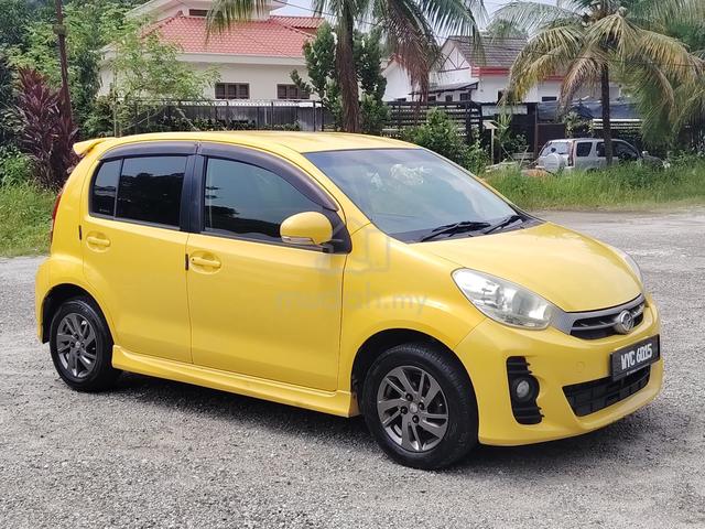 2013 Perodua MYVI 1.5 SE ZHS (A) Jual Murah!! - 1