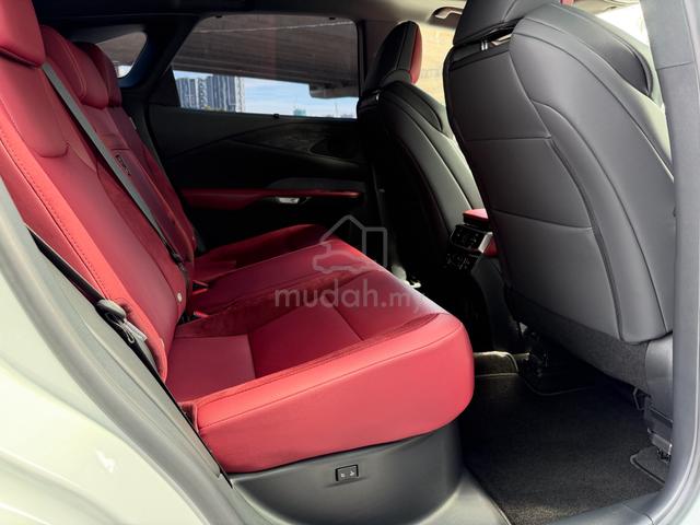 2023 Lexus RX350 2.4 F SPORT - 5A - TRD High Specs - 5