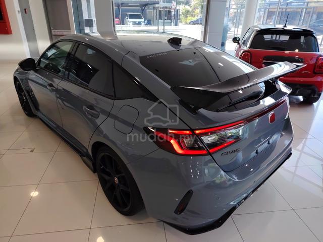 2025 Honda CIVIC 2.0 TYPE R MY23 FL5 (M)UNREG 25 - 4