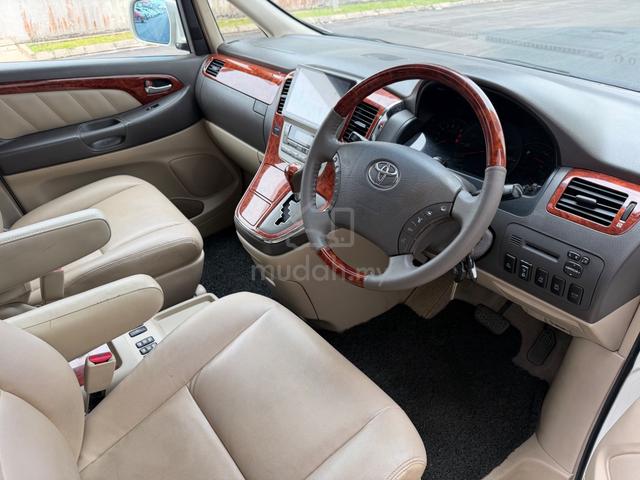2004 Toyota ALPHARD 3.0 (A) 7 SEATER - 5