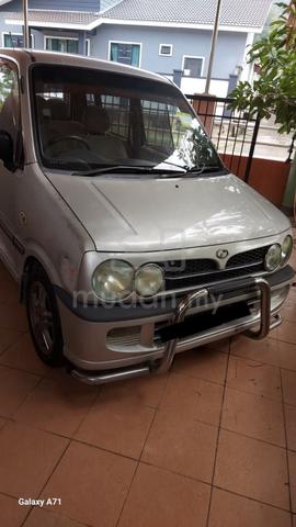2003 Perodua KENARI 1.0 EZ (A) As-Is - 1