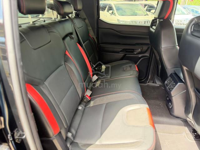 2023/2023 Ford RANGER 3.0 RAPTOR (A) Petrol - 4