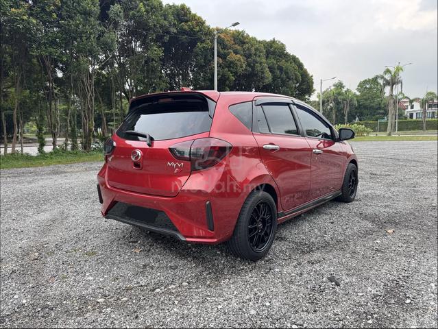 Perodua MYVI 1.5 AV (2022) - 5