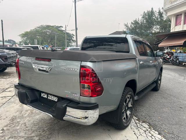 2019 Toyota Hilux D/Cab 2.4Le 4X4 - 4