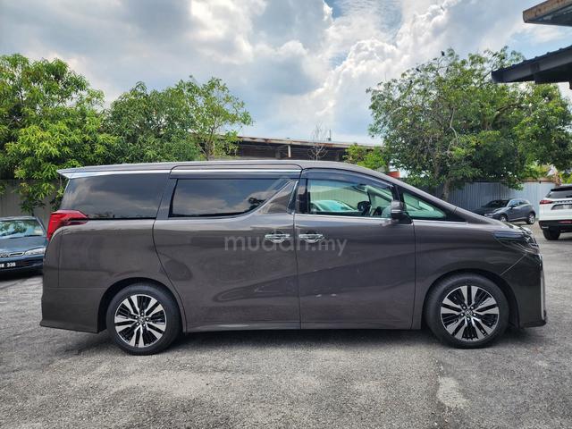 2022 Toyota ALPHARD 2.5 SC (A) BEST OFFER - 5