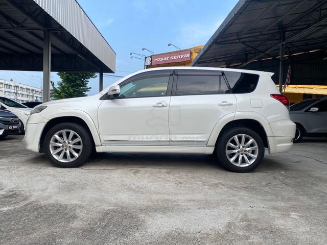 Toyota VANGUARD 2.4 (A) 2010/2015 [Promotion Car] - 4
