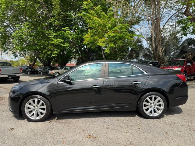2015 Chevrolet MALIBU 2.4 LTZ (A) - 3