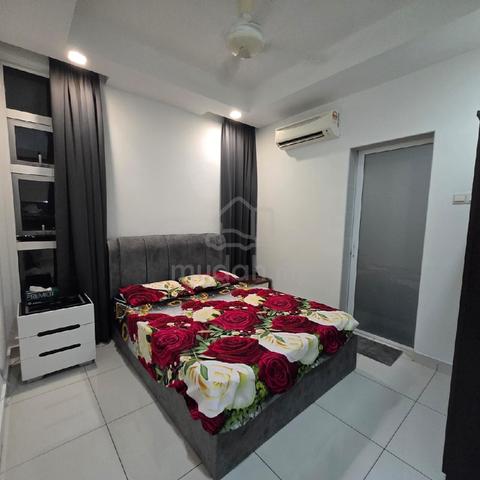Master Room Central Residence Sungai besi 1