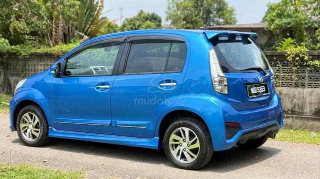 2017 Perodua MYVI 1.5 ADVANCE MY11 M600 FACELIFT - 3