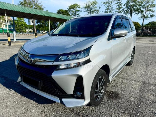 2020 Toyota AVANZA 1.5 S (A) FULL SPEC ONE OWNER - 3