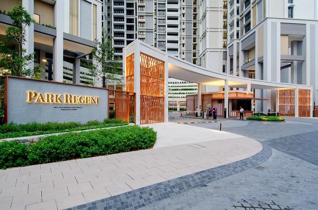 Park Regent @ Desa ParkCity 1
