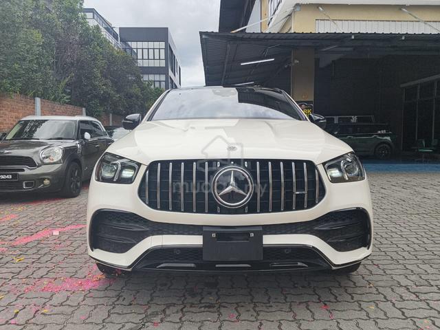 2021 Mercedes Benz GLE53 AMG 3.0 COUPE FULL SPECS - 3
