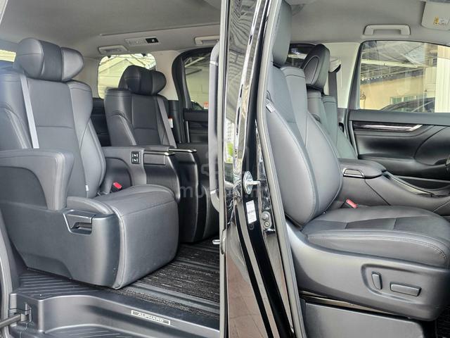 2022 1222 Toyota ALPHARD 2.5 SC (A) MODELISTA - 5