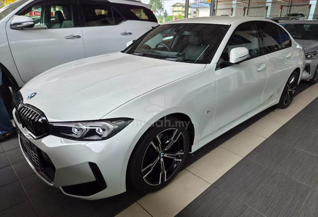 2023 Bmw 3 SERIES 2.0 20I SPORT MY19 G20 (A) - 2