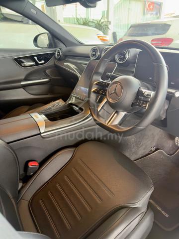 2022 Mercedes Benz C300 2.0 AMG LINE MY22 - 5