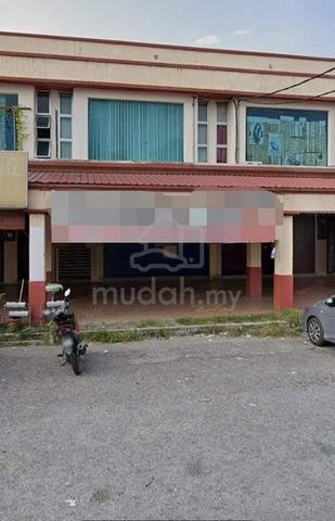 Easy Parking Cheap Sale Gunung Rapat Song Choon Botani Ipoh Jaya Ampan 1