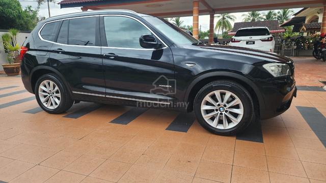 2013 Bmw X3 2.0 XDRIVE20I (CBU) F25 (A) - 2