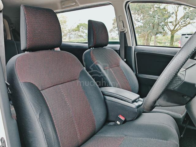 2015 Perodua ALZA 1.5 SE ZS FACELIFT (A) - 4